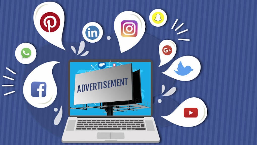 paid social advertising